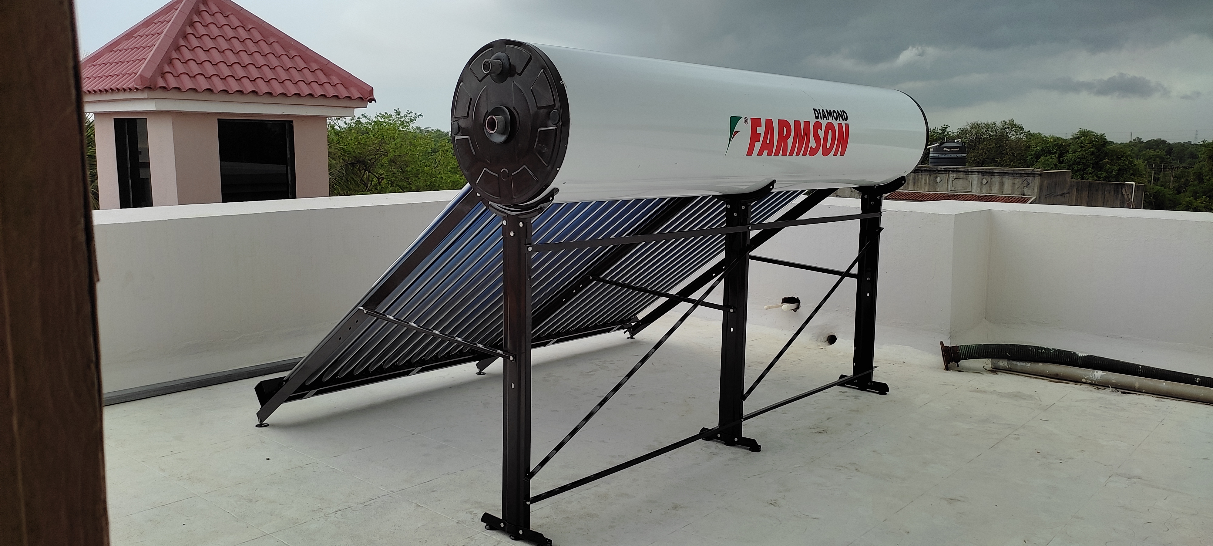 Team working on wind energy